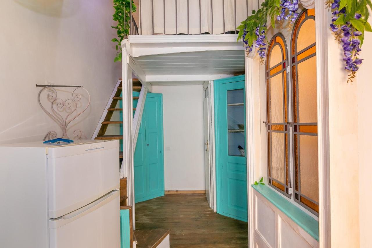 Casa Del Pescatore ปีออมบีโน ภายนอก รูปภาพ